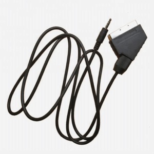 Garfour - 21 Pin Custom Wire Harness Rgb Euro Cable Audio-visual Tv Av Scart Wire Harness Kit For Playstation Ps1 Ps2 Game Console Home applaince