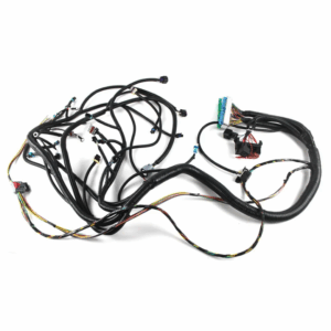 Garfour - W 4l60e Standalone Wiring Harness Fits For 2003 2004 2005 2006 2007 Vortec Engines Ls 4.8 5.3 6.0 W/4l60e Transmission Automobile Wiring Harness