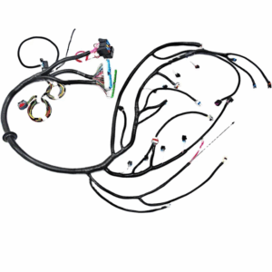 Garfour - W 4l60e Standalone Wiring Harness Fits For 2003 2004 2005 2006 2007 Vortec Engines Ls 4.8 5.3 6.0 W/4l60e Transmission Automobile Wiring Harness