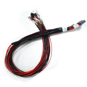 Garfour - New Energy JAE-36P Wireless Industrial Control Cable with PVC Insulation for Internal Electronic Communication