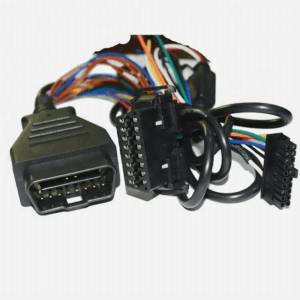 Garfour - OBD2 II Diagnostic Cable Harness Automotive Cable Harness Suitable for Accessories Automotive System OBD Cable