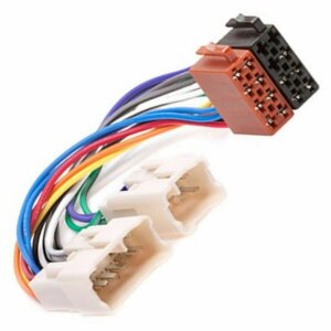 Garfour - Automotive Stereo Radio Audio ISO Standard Harness Amplifier Harness Harness Manufacturing Audio Video Harness